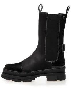 Copenhagen Shoes The Belive Boot 038 Black Patent
