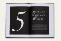 Sale New Mags The Essence Of Chanel HS1009