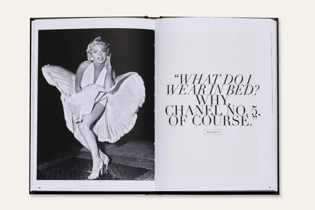 Sale New Mags The Essence Of Chanel HS1009