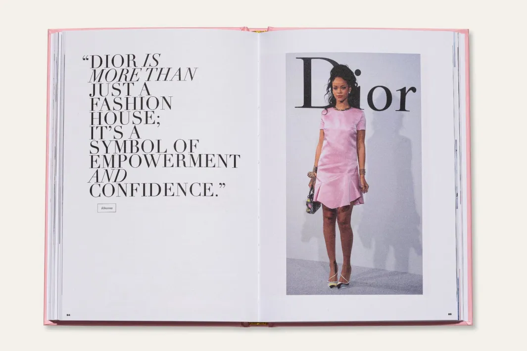 Outlet New Mags The Essence Of Dior HS1011