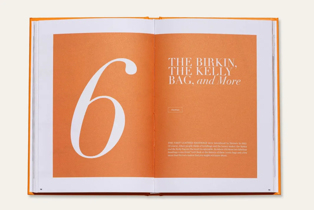 Hot New Mags The Essence Of Hermés HS1014