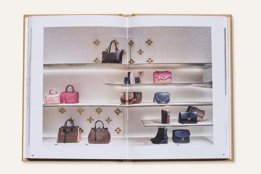Outlet New Mags The Essence Of Louis Vuitton HS1012