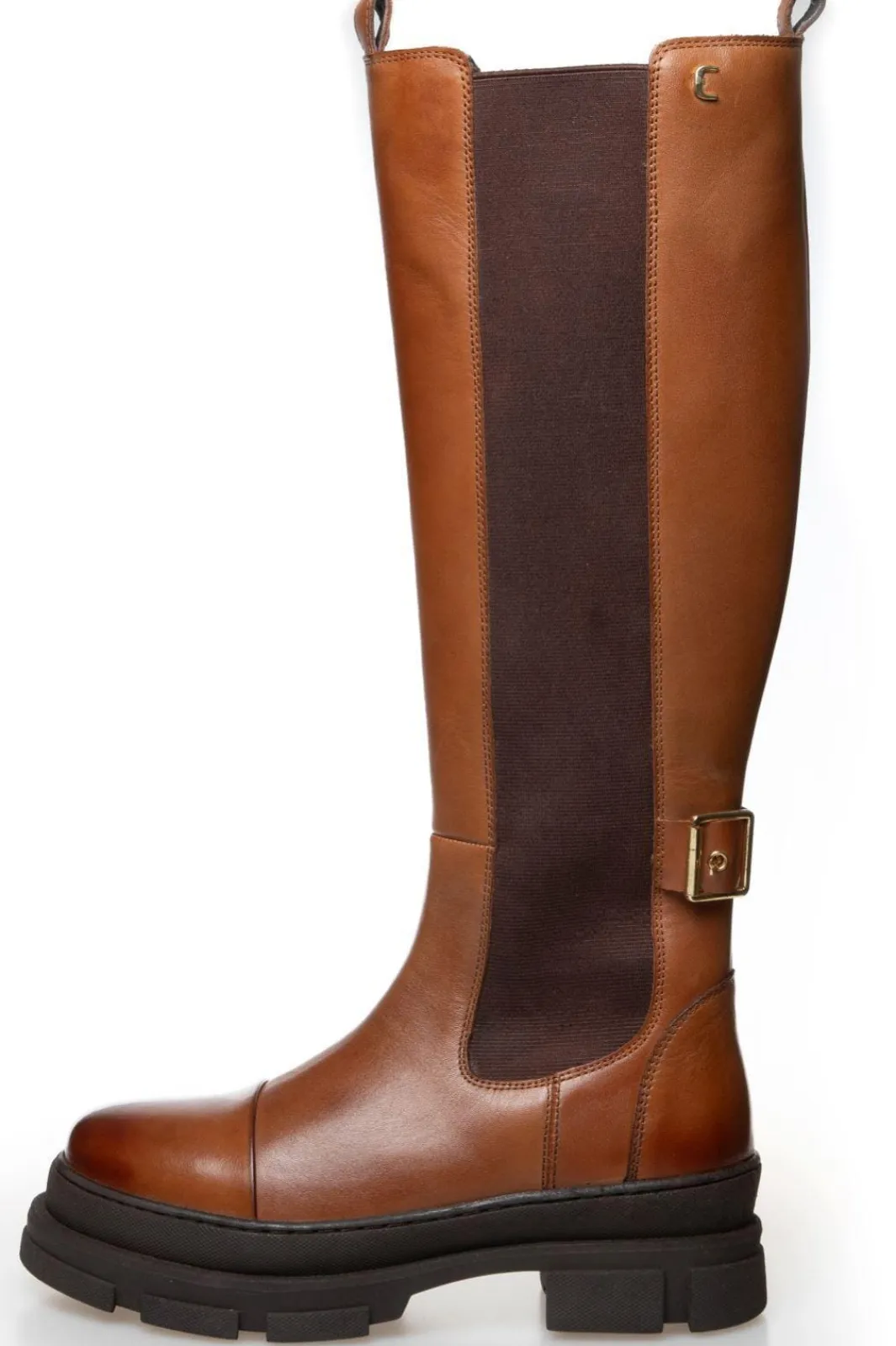 Copenhagen Shoes The Follow Boot 1 0241 Cognac