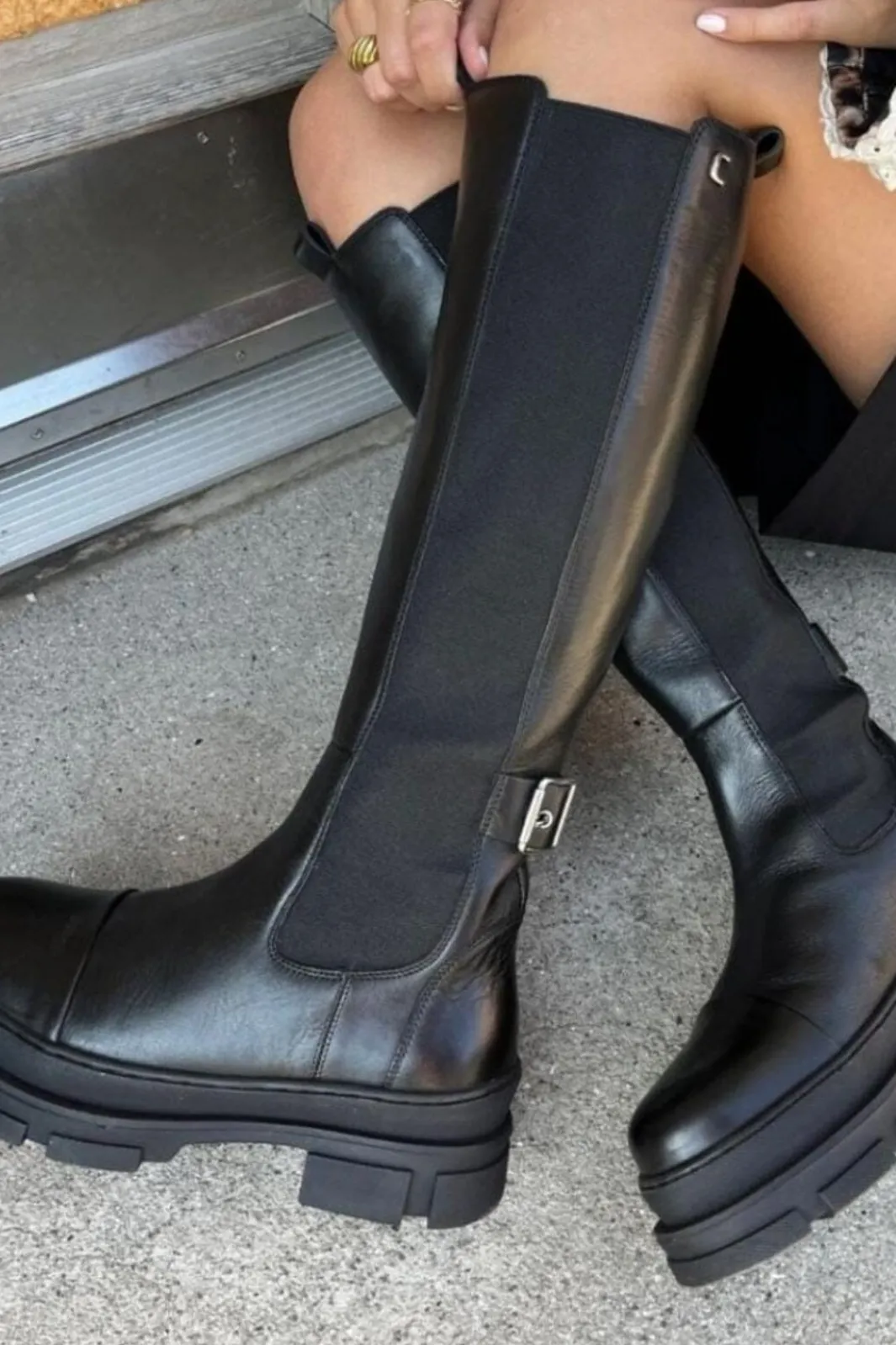 Hot Copenhagen Shoes The Follow Boot CS8155 0001