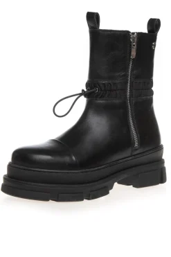 New Copenhagen Shoes The Game Boot Low 0001 Black