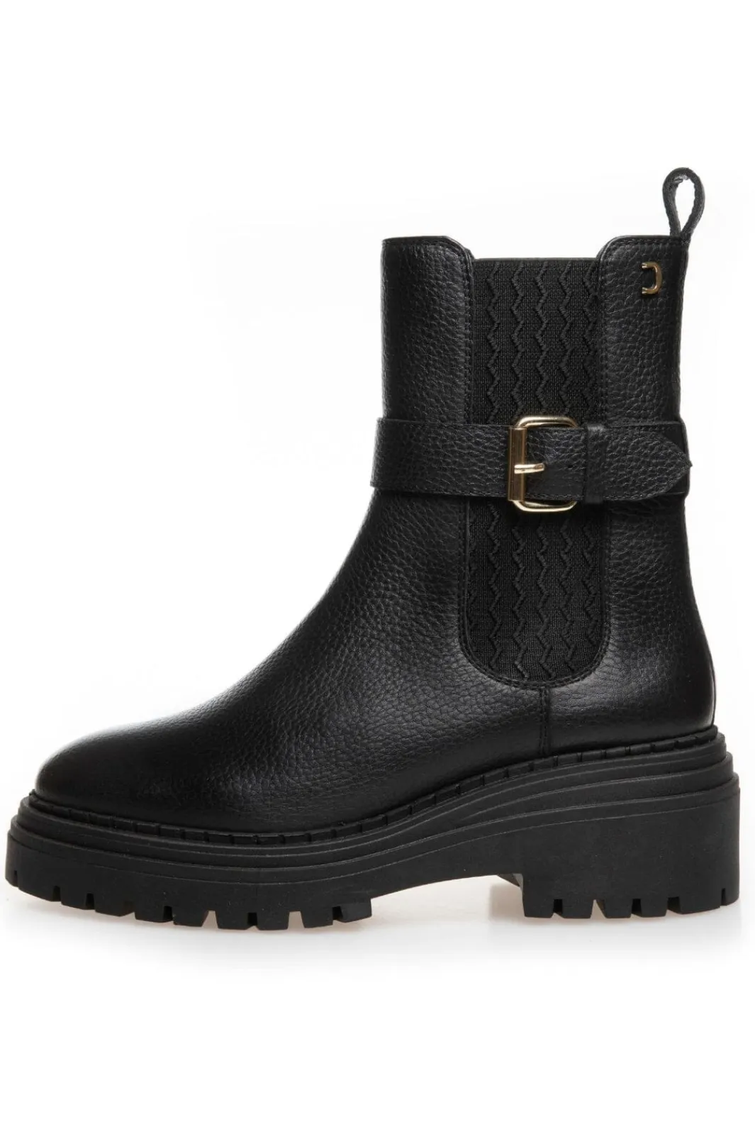 Outlet Copenhagen Shoes The Look Boot 0001 Black