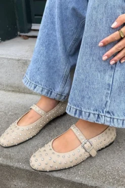 Outlet Copenhagen Shoes The Lovely Move CS8414 0002 Beige