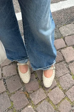 Outlet Copenhagen Shoes The Lovely Move CS8414 0002 Beige