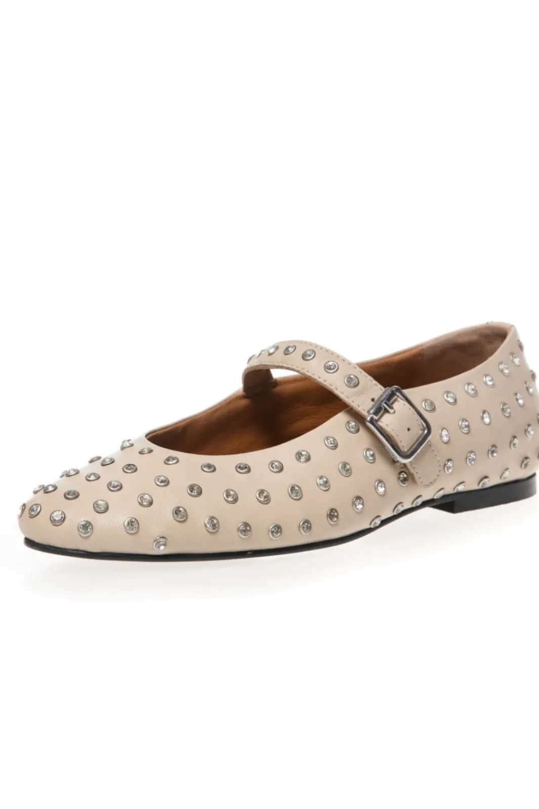Outlet Copenhagen Shoes The Lovely Move CS8414 0002 Beige