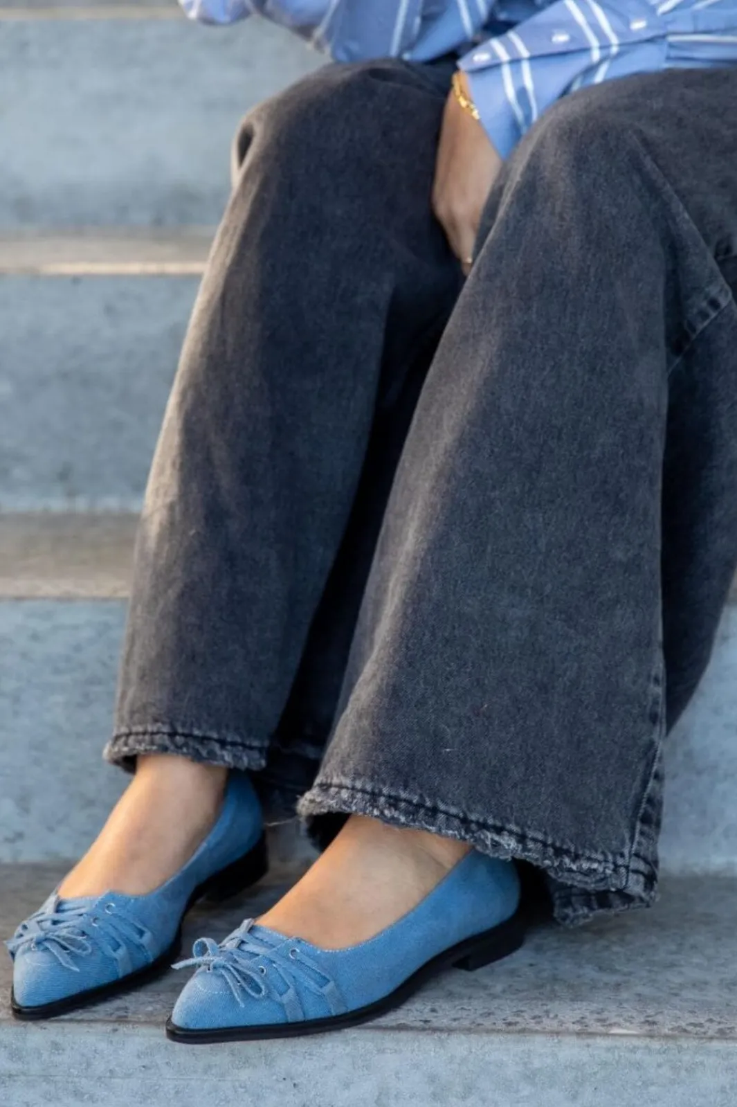 Sale Copenhagen Shoes The Number-Denim CS8383 0025