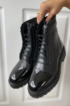 Outlet Copenhagen Shoes The Pretty Collection 0001 Black