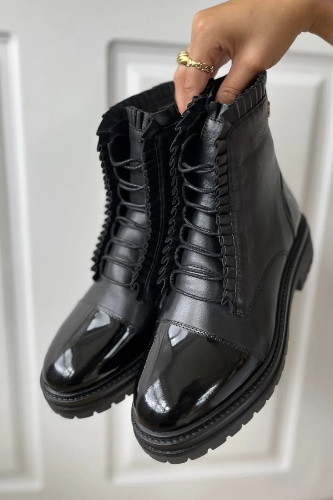 Outlet Copenhagen Shoes The Pretty Collection 0001 Black