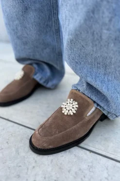 Best Copenhagen Shoes The Shine Loafer Suede