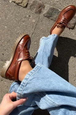 Best Copenhagen Shoes The Walk Leather CS8837 0241