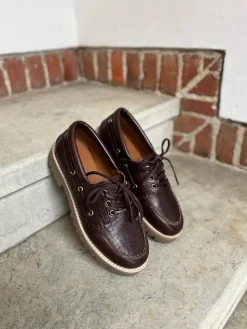 New Copenhagen Shoes The Walk Leather CS8837 0018