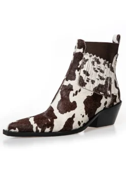 Outlet Copenhagen Shoes The Walking Boot Print CS8795 0134