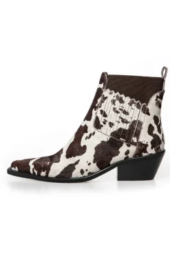 Outlet Copenhagen Shoes The Walking Boot Print CS8795 0134