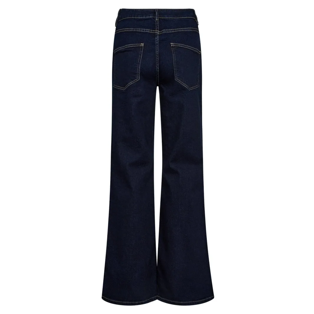 Online Co´Couture Theocc Wide Jeans 31604 555
