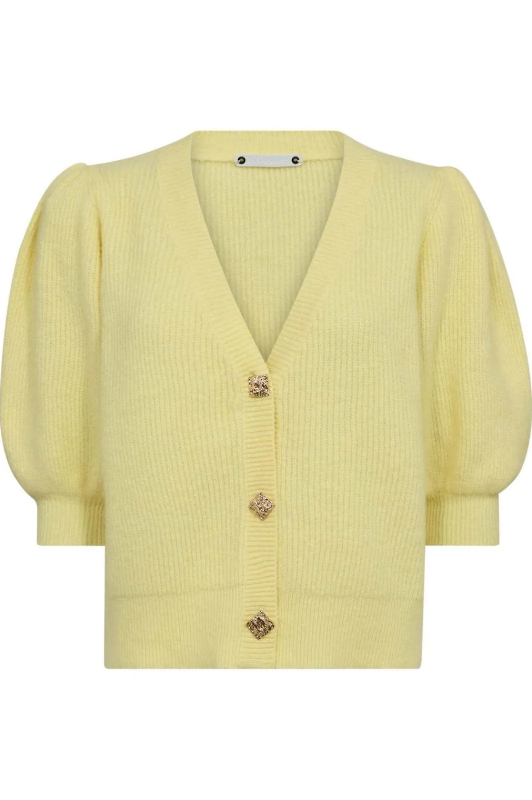 New Co´Couture Theresacc Ss Cardigan 32231 242