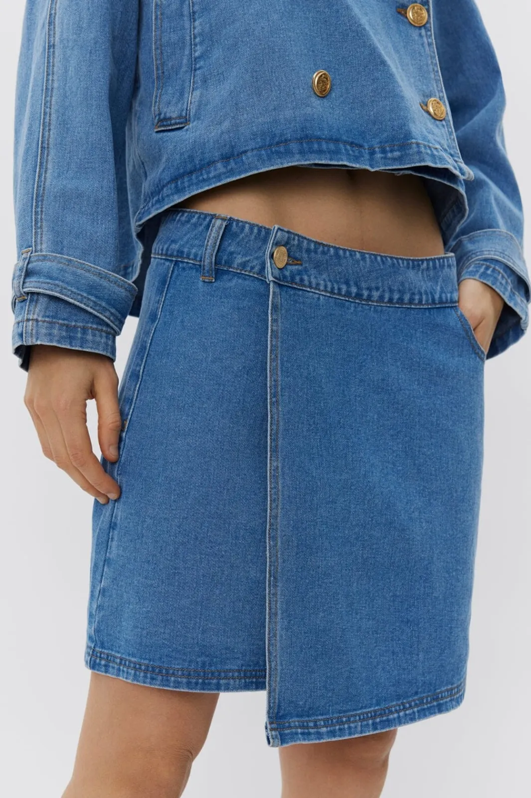 Best Sofie Schnoor Thinasw Skirt S251254 5002