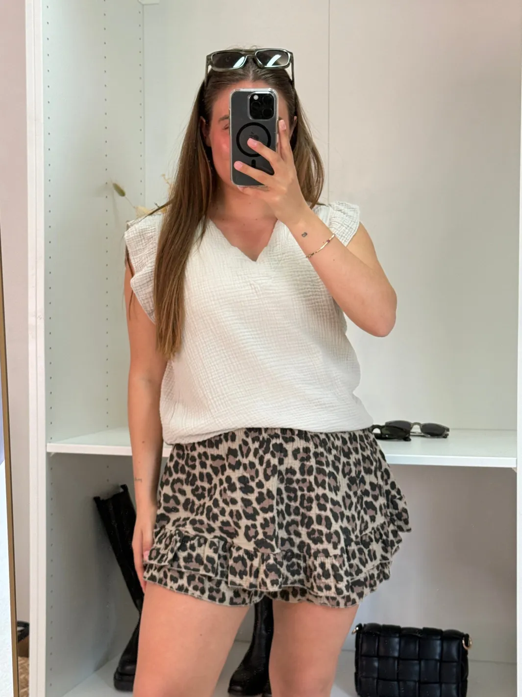 Online A-bee Thora Shorts Animals
