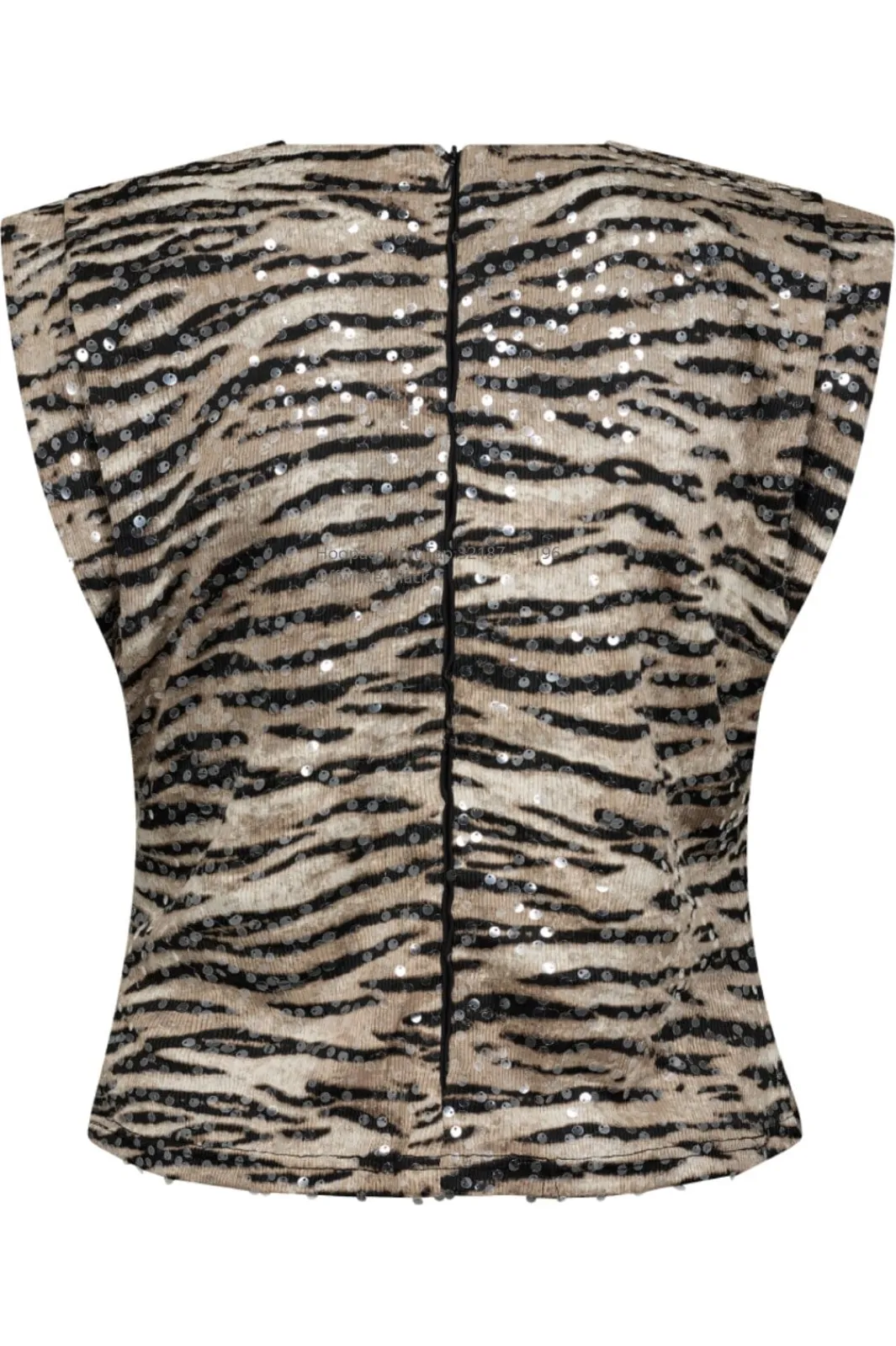 Sale Co´Couture Tigercc Sequin Top 33132 199