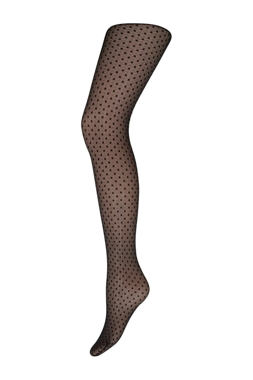 Clearance Decoy Tight W. Net/Dots 20Den 16146-77 1100