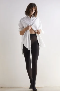 Online Decoy Tights Microfiber 40D 3D 17309-77 1100