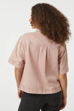 Sale Neo Noir Tiki Solid Shirt 166370 171