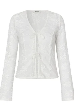 Sale Modström Tildemd Ls Lace Top 5796 4