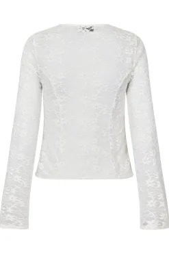 Sale Modström Tildemd Ls Lace Top 5796 4