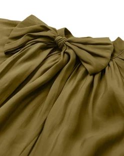 Discount Copenhagen Muse Tilly-blouse 206943 8328 Cedar