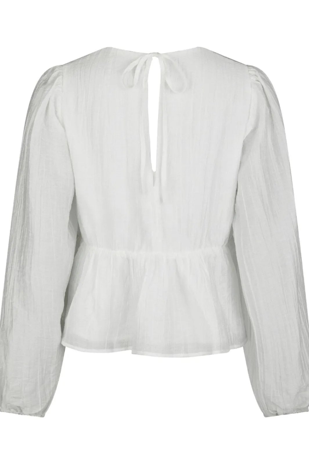 Outlet Neo Noir Timmy Solid Blouse 164913 120