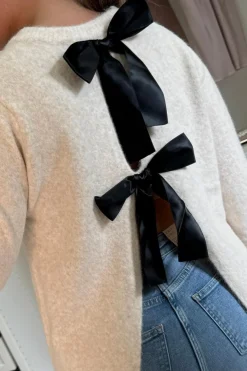 Outlet A-bee Tina Striktrøjer Rose Shadow