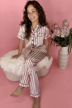 Best A-bee Tine Pyjamas Beige