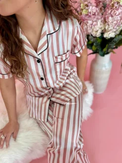 Best A-bee Tine Pyjamas Beige
