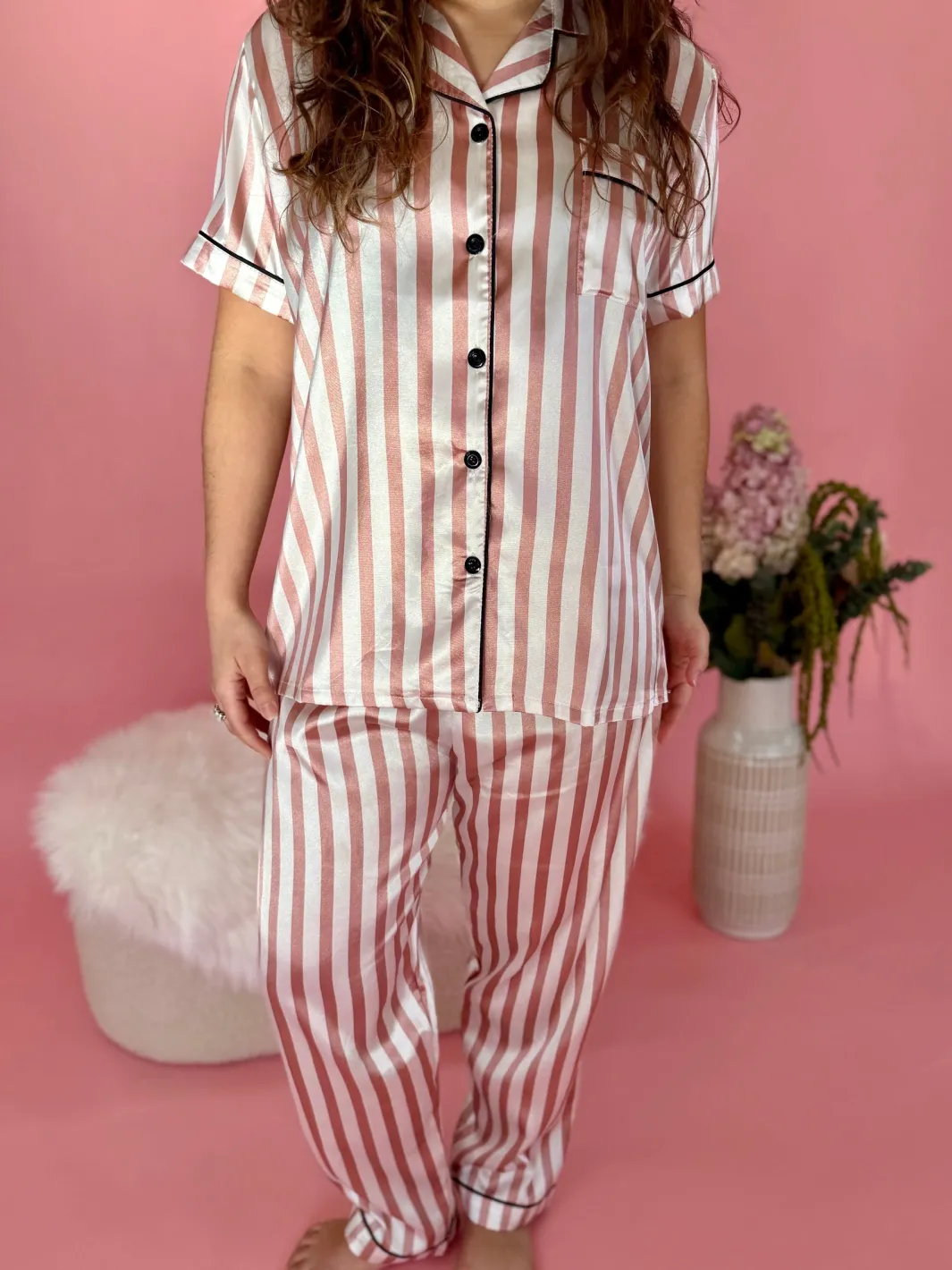 Best A-bee Tine Pyjamas Beige