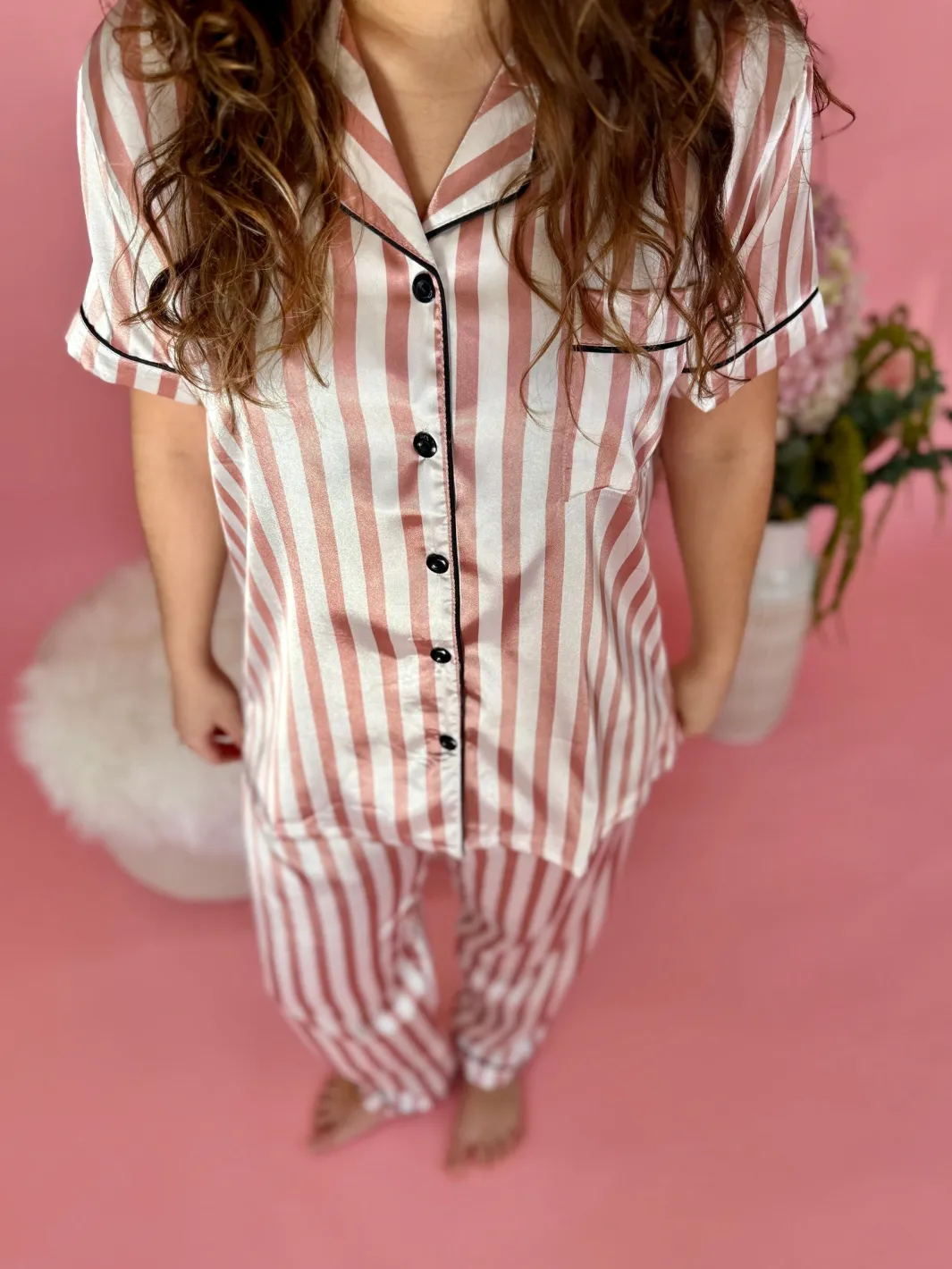 Best A-bee Tine Pyjamas Beige