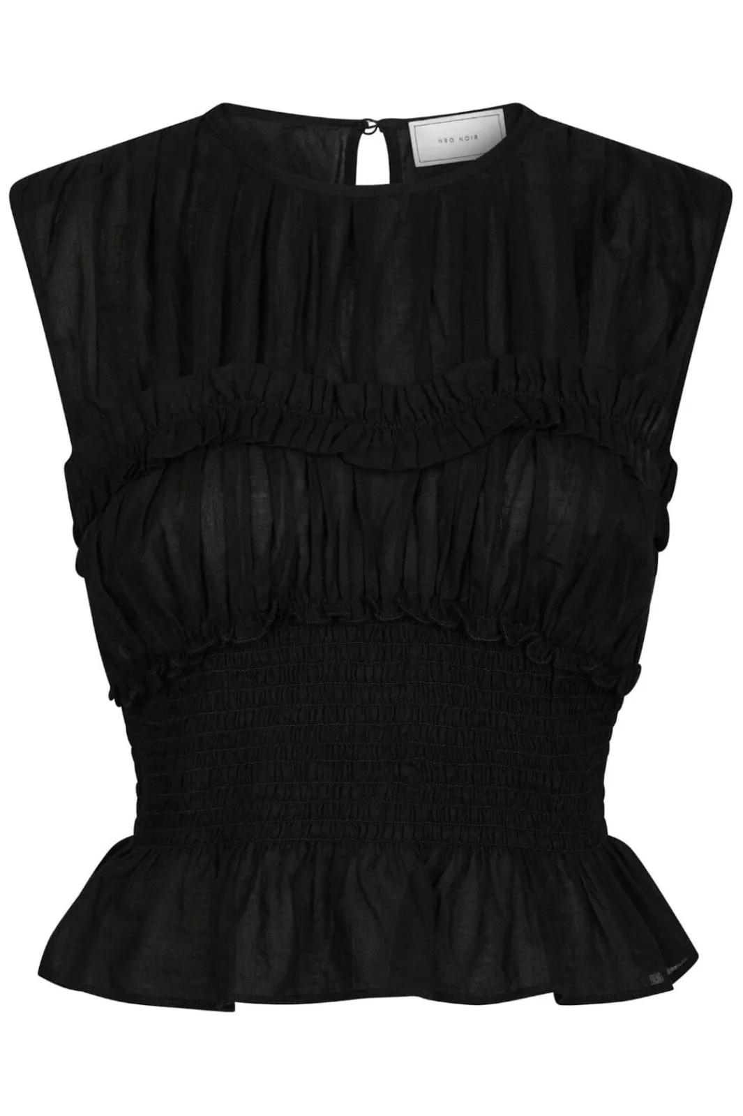 Clearance Neo Noir Tiril S Voile Top 166128 100
