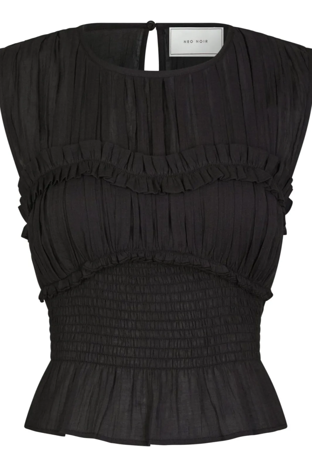 Outlet Neo Noir Tiril S Voile Top 166128 676