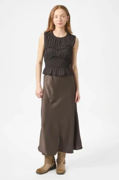 Outlet Neo Noir Tiril S Voile Top 166128 676