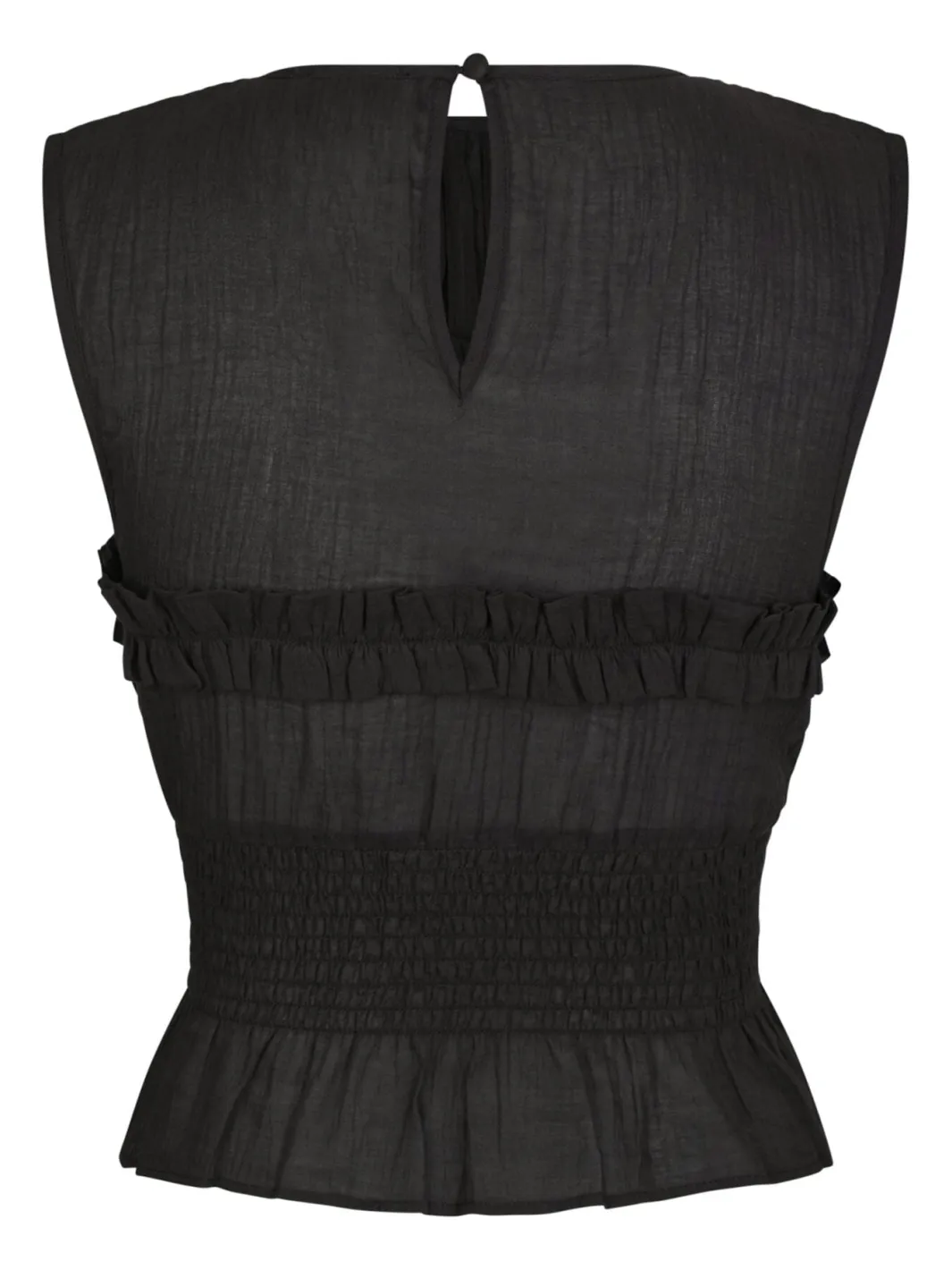 Outlet Neo Noir Tiril S Voile Top 166128 676