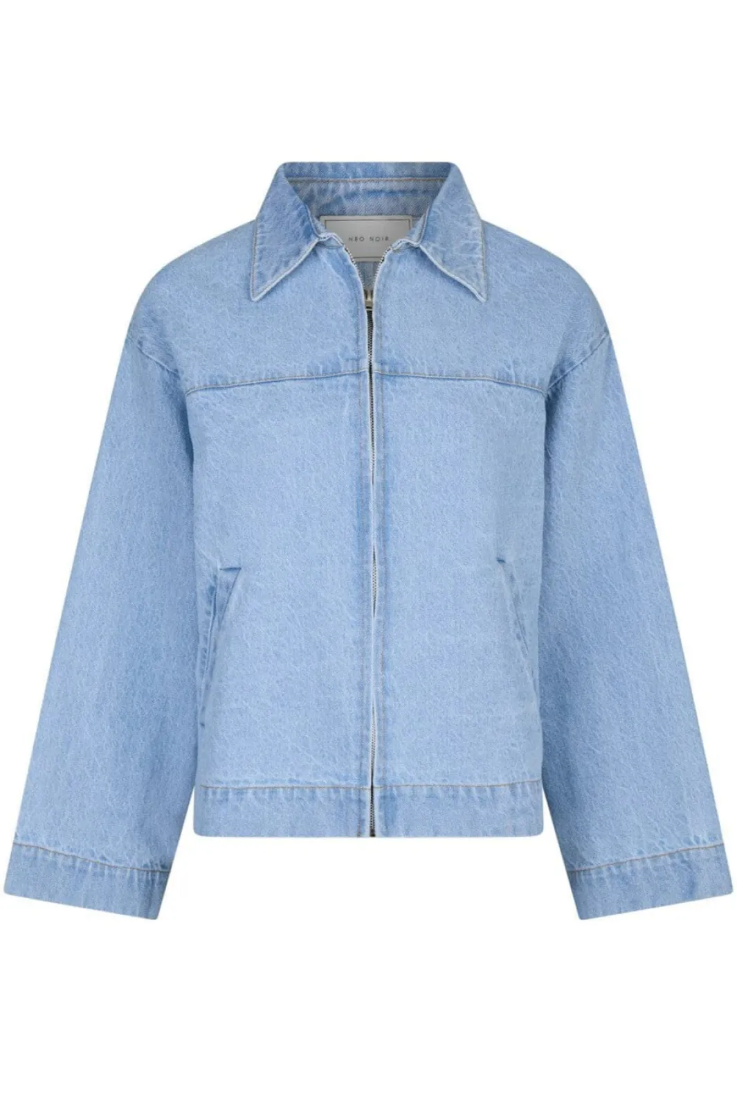 Neo Noir Titan Denim Jacket 165669 145