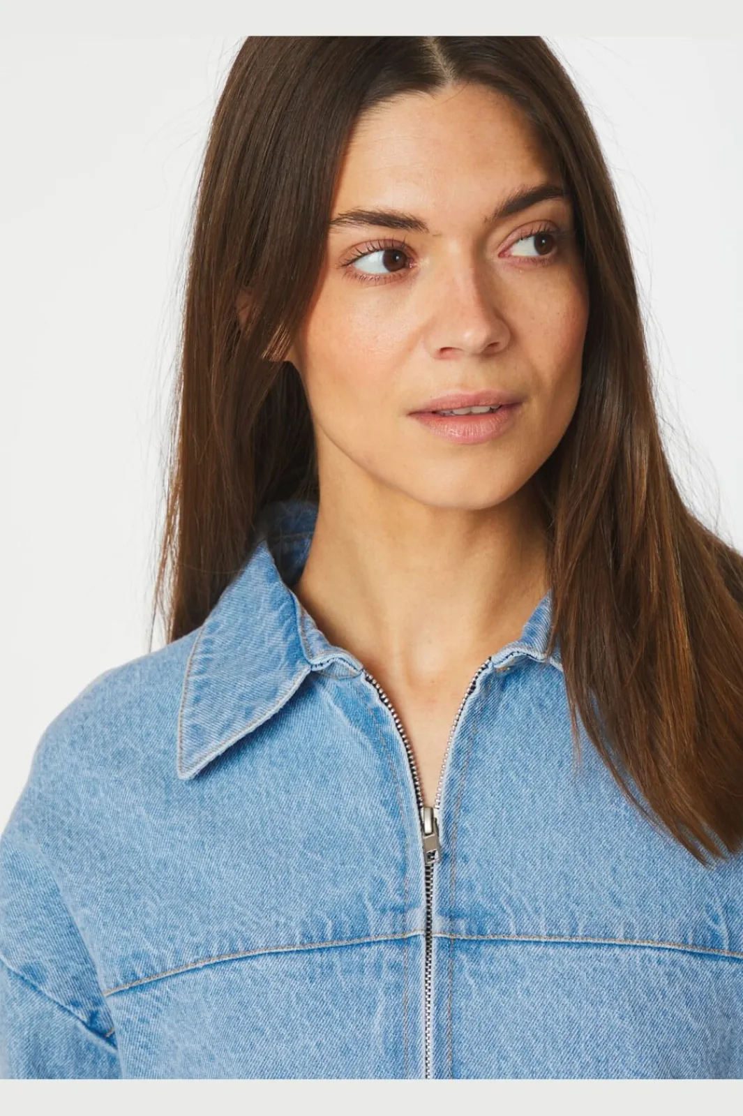 Neo Noir Titan Denim Jacket 165669 145