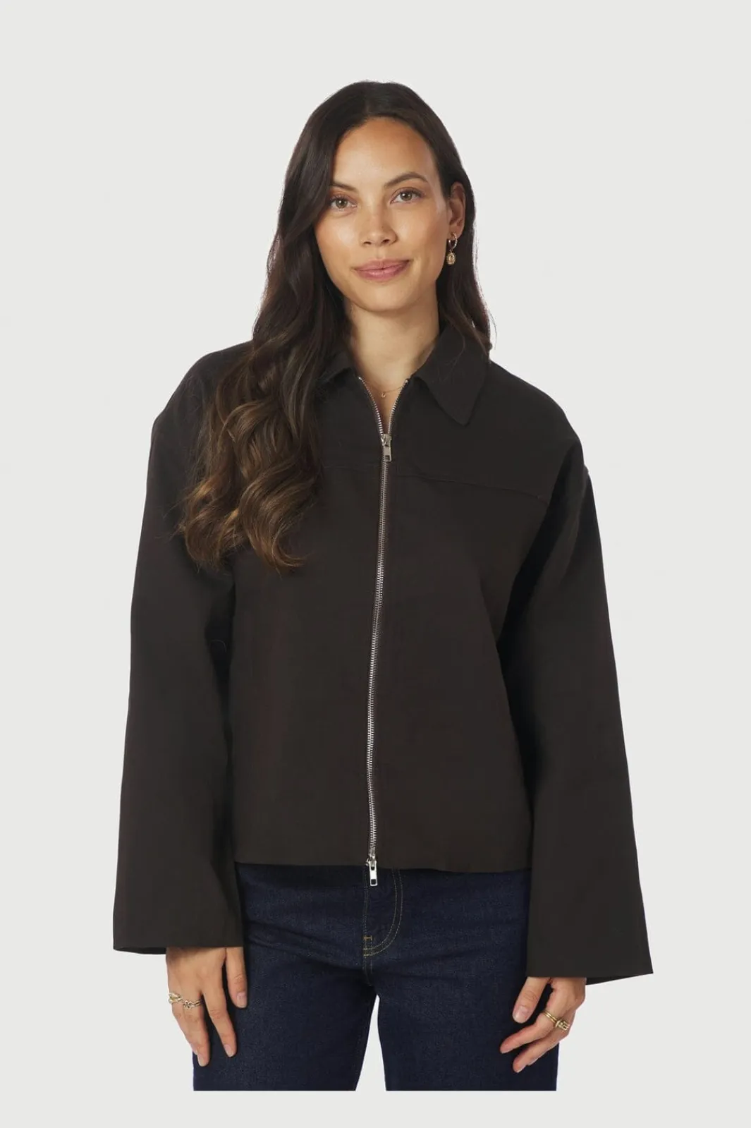 New Neo Noir Titan Jacket 160740 676