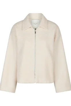 Neo Noir Titan Soft Boucle Jacket 162865 121