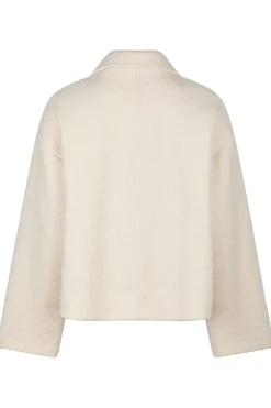 Neo Noir Titan Soft Boucle Jacket 162865 121