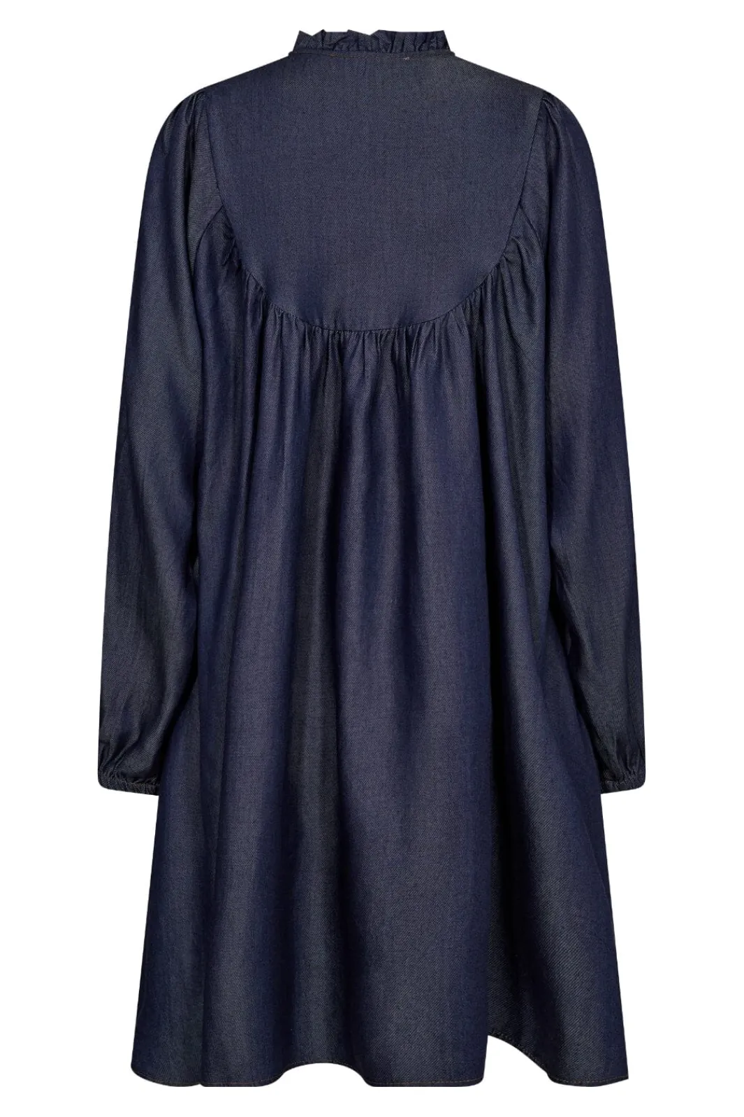 Discount Co´Couture Tituscc Denim Dress 36300 555 Dark Denim