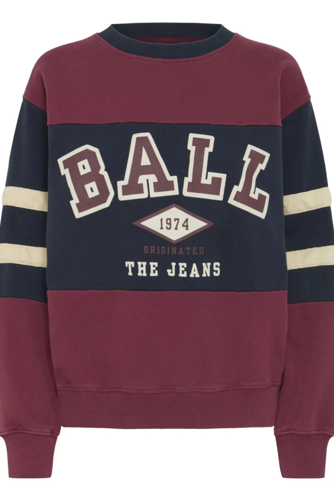 Discount Ball Tomasso Sweat 50405068 191526