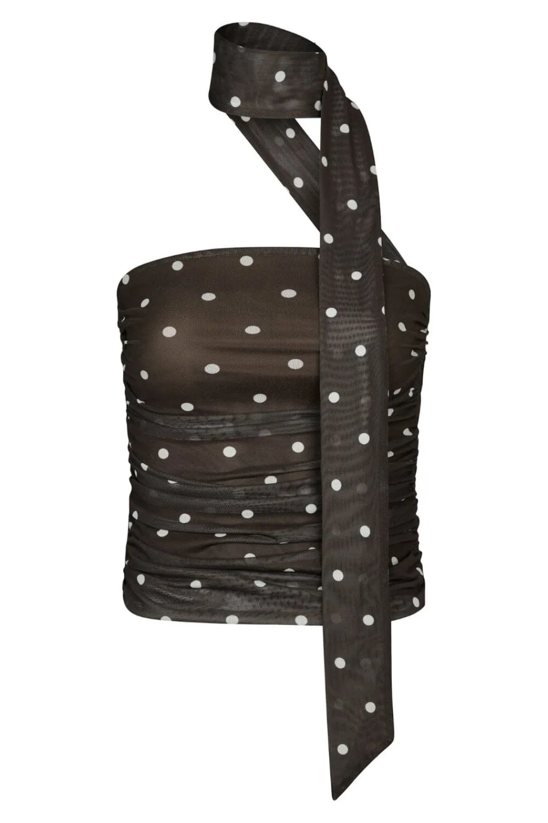 Best Neo Noir Torinti Mesh Dot Top 165892 210